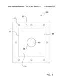 Particulate Material Monitoring System diagram and image