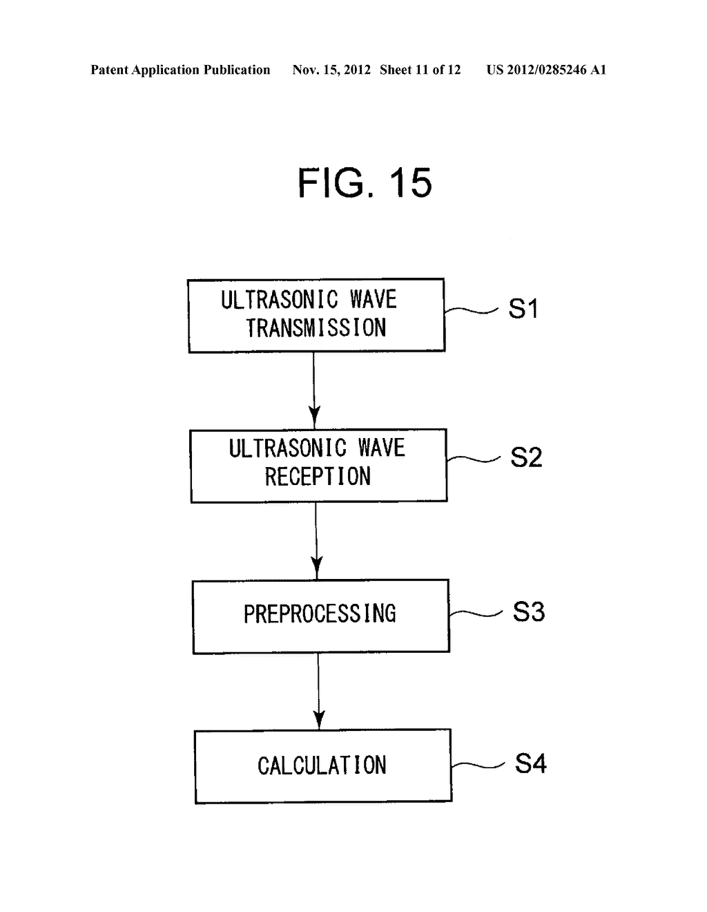 NUCLEAR REACTOR VIBRATION MONITORING DEVICE AND MONITORING METHOD THEREOF - diagram, schematic, and image 12