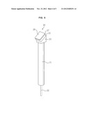 ULTRASOUND PROBE diagram and image