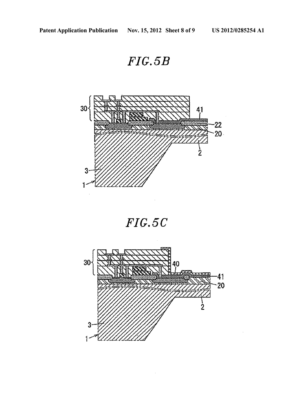 PRESSURE SENSOR - diagram, schematic, and image 09