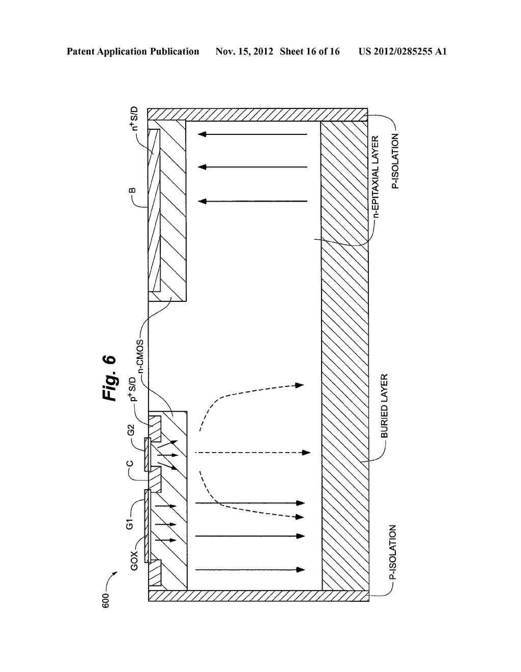 STRESS SENSING DEVICES AND METHODS - diagram, schematic, and image 17