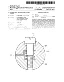 BENDING TEST APPARATUS FOR FLEXIBLE DEVICE diagram and image