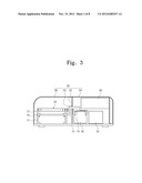 BENDING TEST APPARATUS FOR FLEXIBLE DEVICE diagram and image