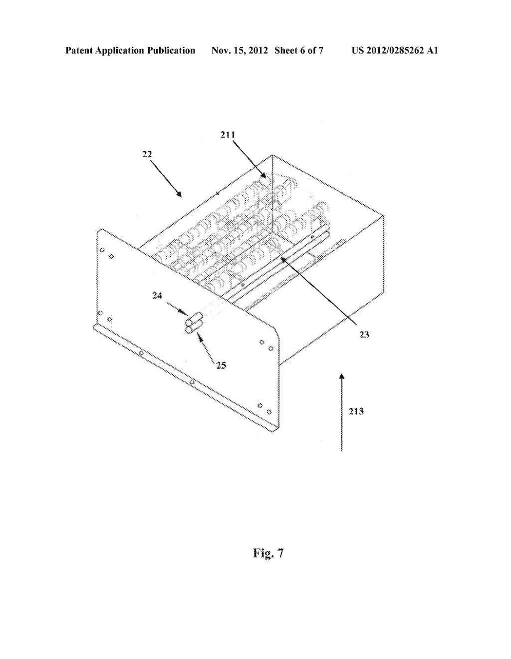 SYSTEM AND METHOD FOR AIRFLOW SENSING AND MONITORING USING MANOMETER WITH     SPECIAL READOUT SCALE - diagram, schematic, and image 07