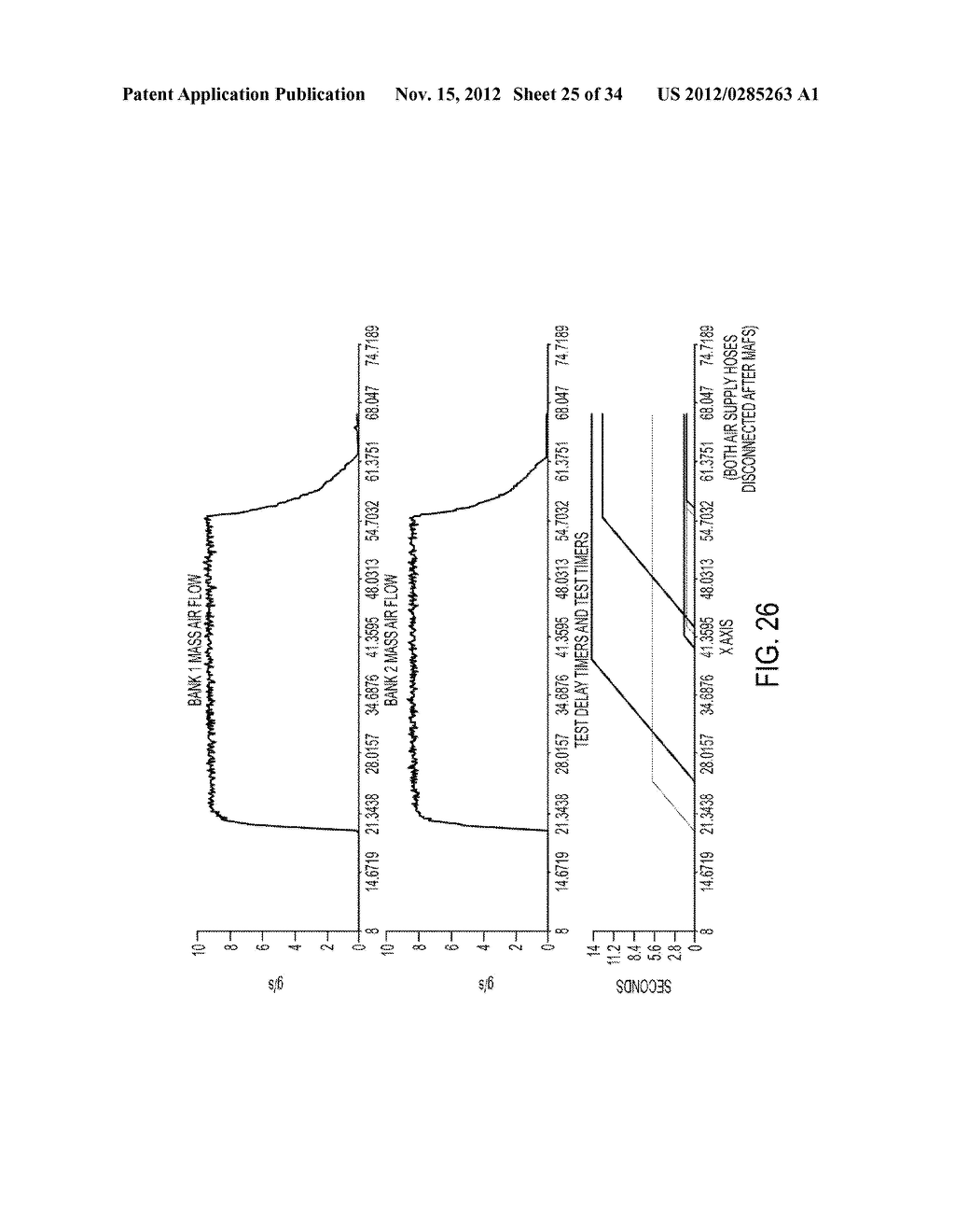 SECONDARY AIR SYSTEM DIAGNOSTIC TEST - diagram, schematic, and image 26