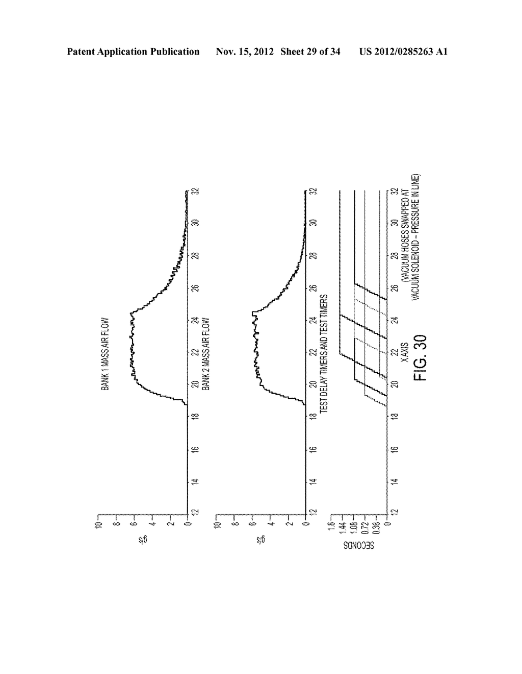 SECONDARY AIR SYSTEM DIAGNOSTIC TEST - diagram, schematic, and image 30