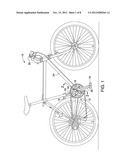 BICYCLE FORCE SENSING DEVICE diagram and image