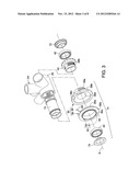 BICYCLE FORCE SENSING DEVICE diagram and image