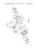 BICYCLE FORCE SENSING ASSEMBLY diagram and image