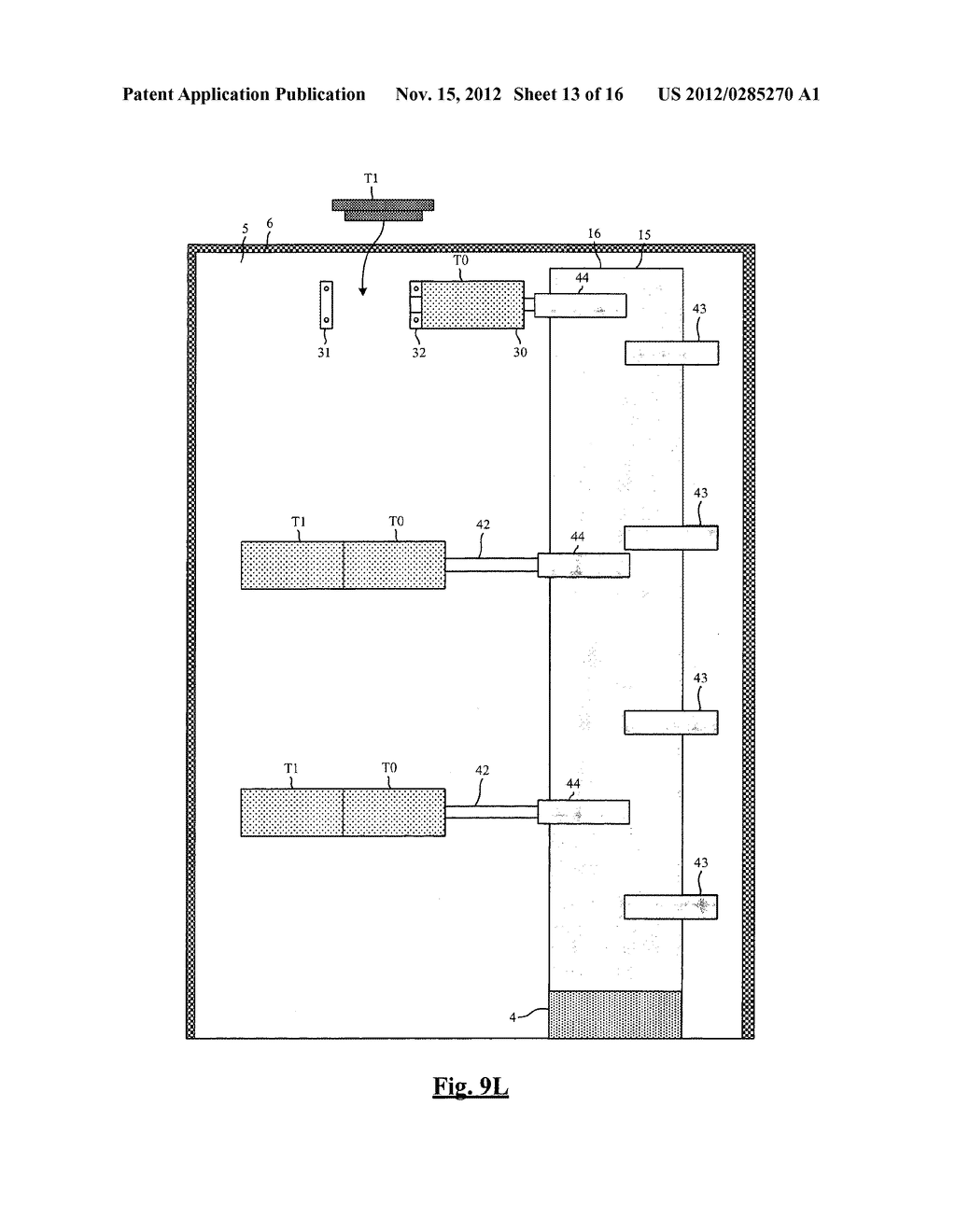 DEVICE FOR MEASURING WALL VALUES - diagram, schematic, and image 14