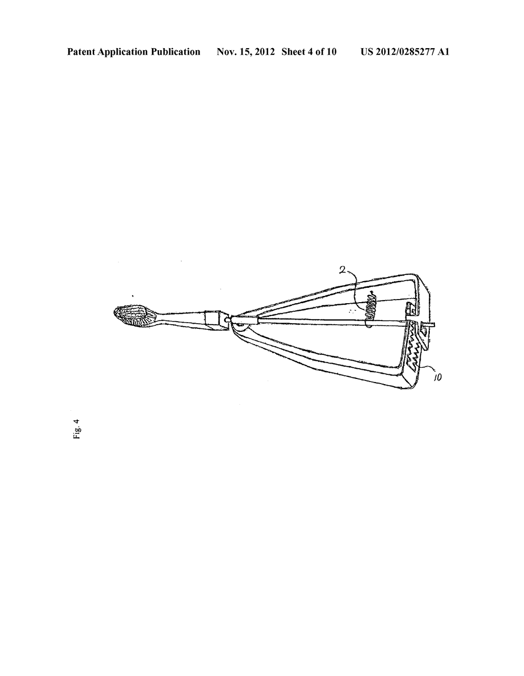 MECHANICAL TOOTHBRUSH - diagram, schematic, and image 05