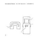 MECHANICAL TOOTHBRUSH diagram and image