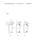 WAVE GEAR DEVICE HAVING THREE-DIMENSIONAL CONTINUOUS CONTACT TOOTH PROFILE diagram and image