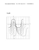 WAVE GEAR DEVICE HAVING THREE-DIMENSIONAL CONTINUOUS CONTACT TOOTH PROFILE diagram and image