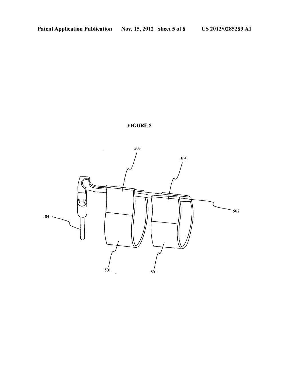 Magnetic steering device for physically handicapped persons - diagram, schematic, and image 06