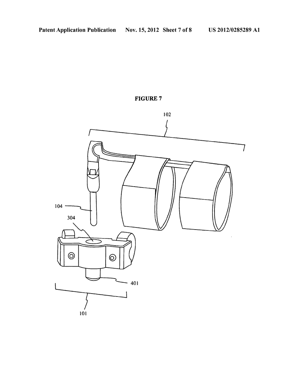 Magnetic steering device for physically handicapped persons - diagram, schematic, and image 08