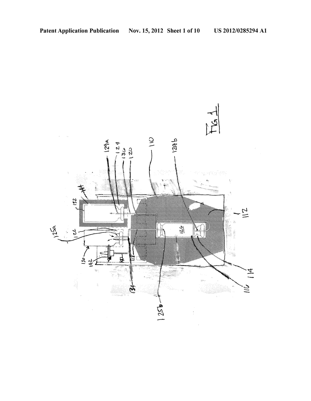 MULTIPLE GENERATOR ELUTION SYSTEM - diagram, schematic, and image 02