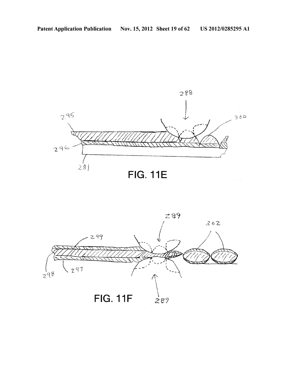 METHOD FOR PRODUCING METALLIC IRON NUGGETS - diagram, schematic, and image 20