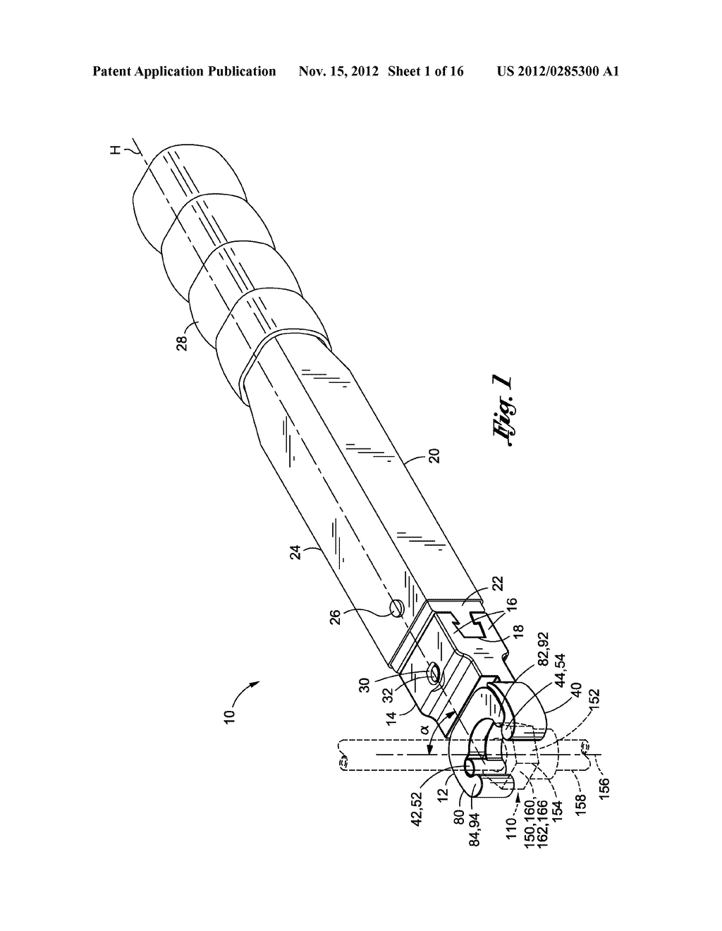 WRENCH FOR ENGAGING A WORKPIECE HAVING A PLURALITY OF FLATS - diagram, schematic, and image 02