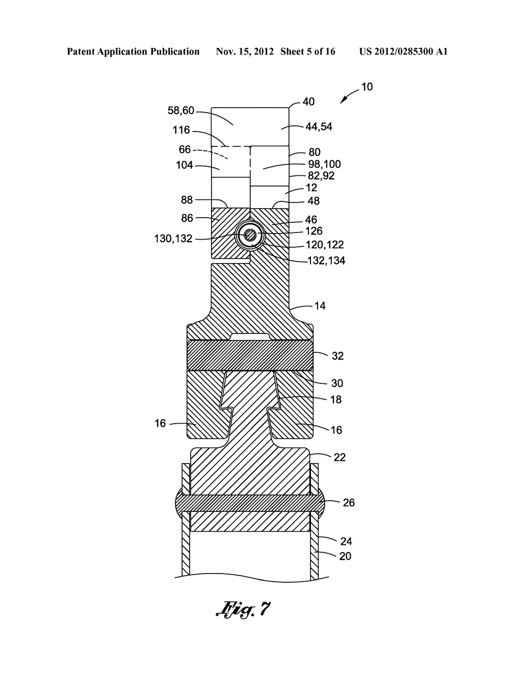 WRENCH FOR ENGAGING A WORKPIECE HAVING A PLURALITY OF FLATS - diagram, schematic, and image 06