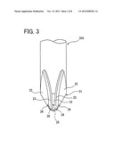 Screwdriver Bit diagram and image