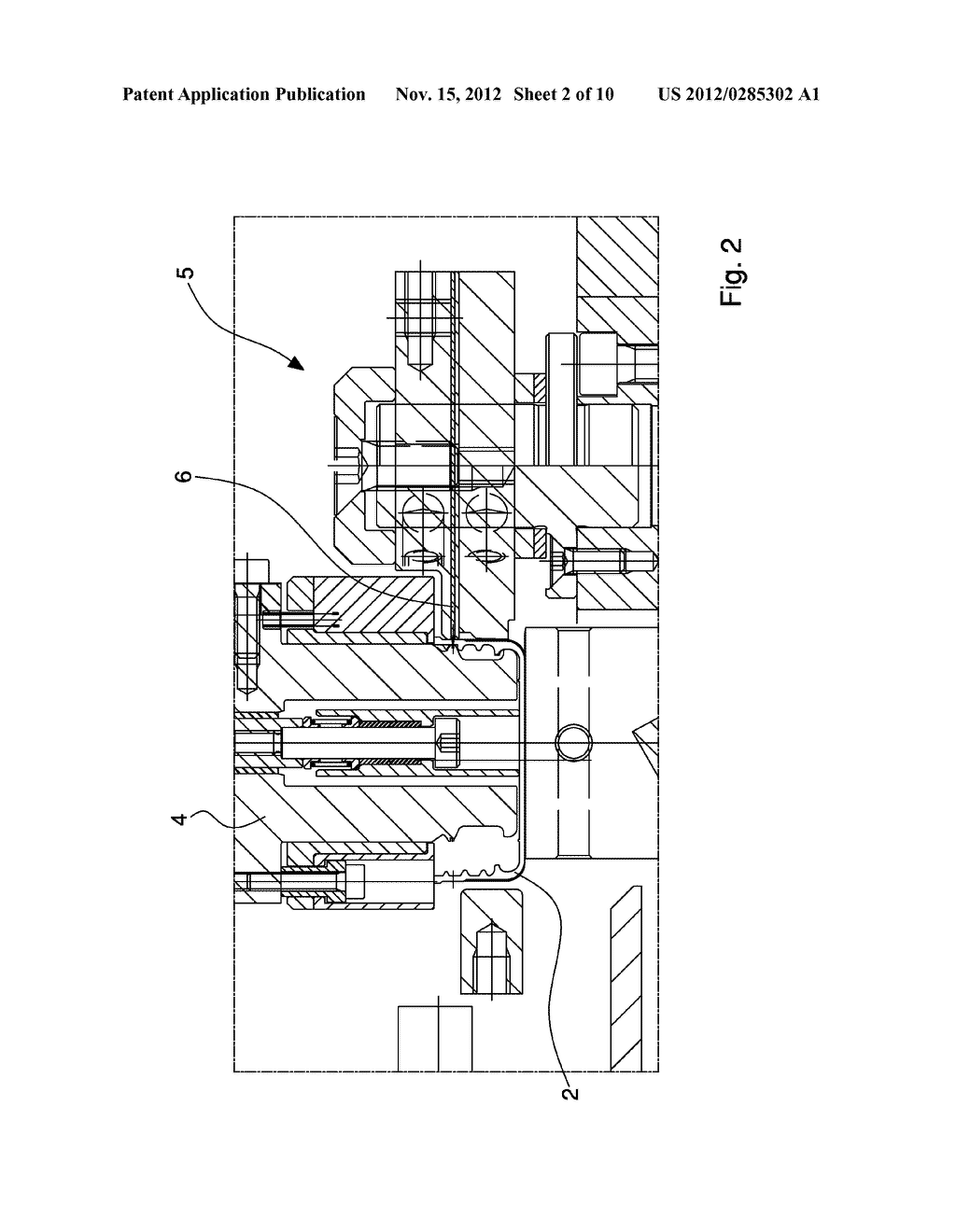 CUTTING APPARATUS AND METHOD - diagram, schematic, and image 03