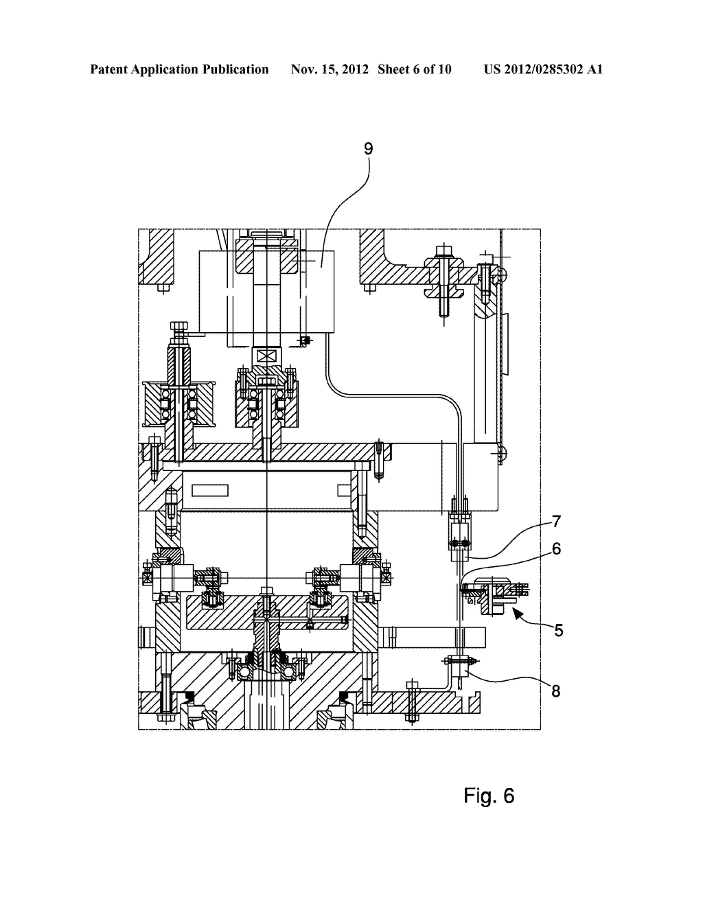 CUTTING APPARATUS AND METHOD - diagram, schematic, and image 07