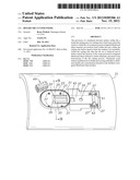 ROTARY DIE CUTTER INSERT diagram and image