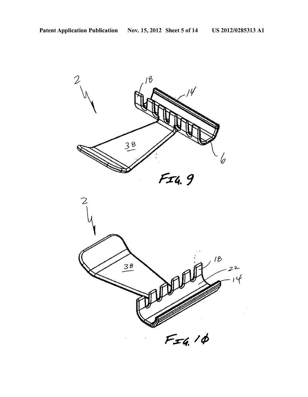 Device for Facilitating Stringing of a Musical Instrument - diagram, schematic, and image 06