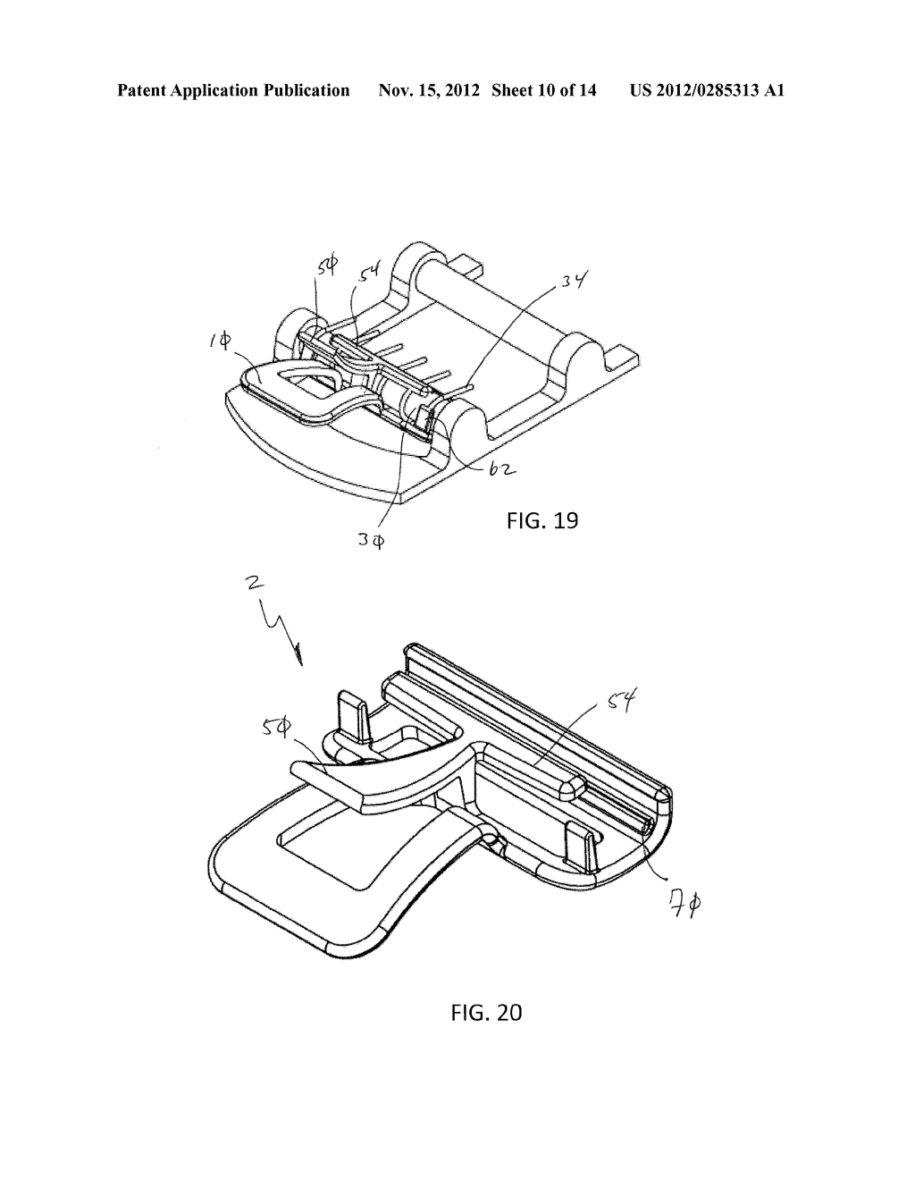 Device for Facilitating Stringing of a Musical Instrument - diagram, schematic, and image 11