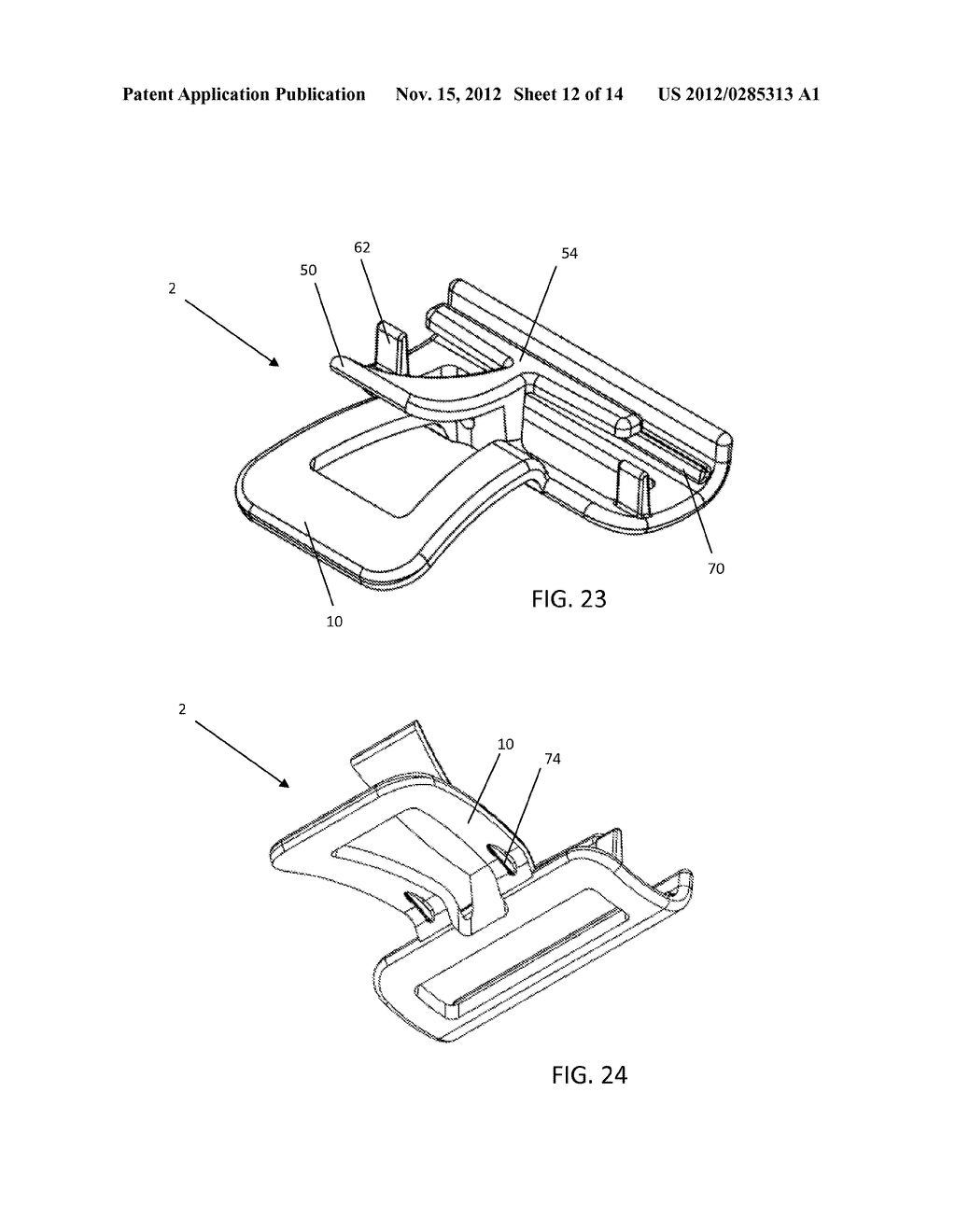 Device for Facilitating Stringing of a Musical Instrument - diagram, schematic, and image 13