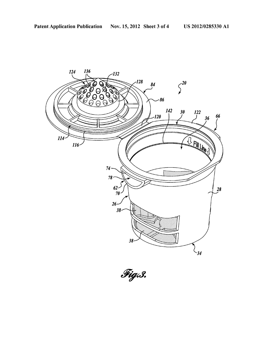 BEVERAGE BREWING DEVICE - diagram, schematic, and image 04