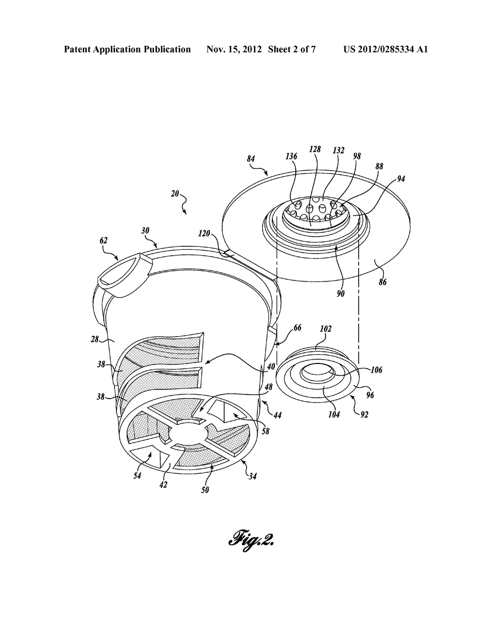 BEVERAGE BREWING DEVICE - diagram, schematic, and image 03