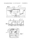 AIRCRAFT GALLEY diagram and image