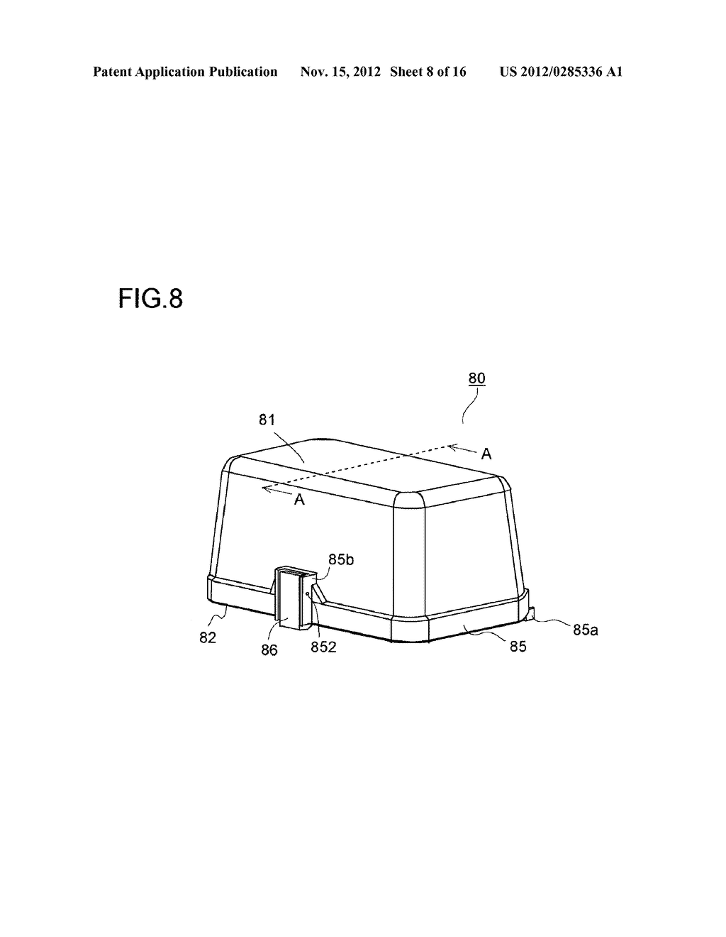 AUTOMATIC BREAD MAKER - diagram, schematic, and image 09