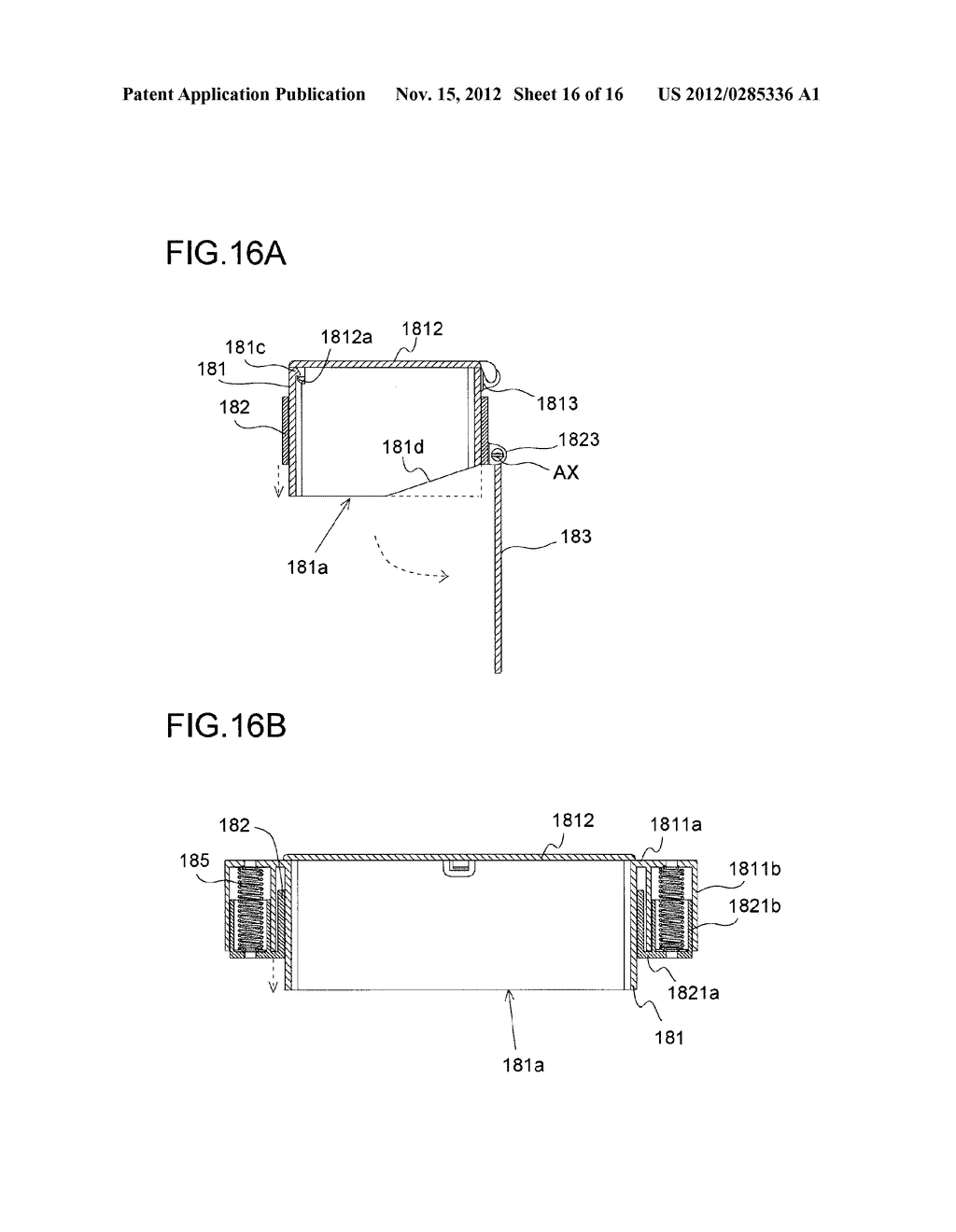 AUTOMATIC BREAD MAKER - diagram, schematic, and image 17