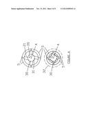 METHOD FOR SEVERING TUBES USING AN EXPANDABLE SHAPE CHARGE POSITIONER diagram and image