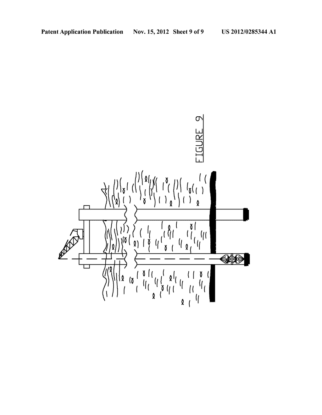 METHOD FOR SEVERING TUBES USING AN EXPANDABLE SHAPE CHARGE POSITIONER - diagram, schematic, and image 10