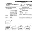 PROCESS TO REDUCE EMISSIONS OF NITROGEN OXIDES AND MERCURY FROM COAL-FIRED     BOILERS diagram and image