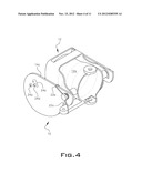 MULTI-FUNCTION AUXILIARY RUDDER SYSTEM FOR JET PROPELLED WATERCRAFTS diagram and image