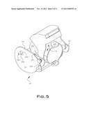 MULTI-FUNCTION AUXILIARY RUDDER SYSTEM FOR JET PROPELLED WATERCRAFTS diagram and image