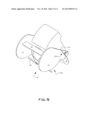 MULTI-FUNCTION AUXILIARY RUDDER SYSTEM FOR JET PROPELLED WATERCRAFTS diagram and image