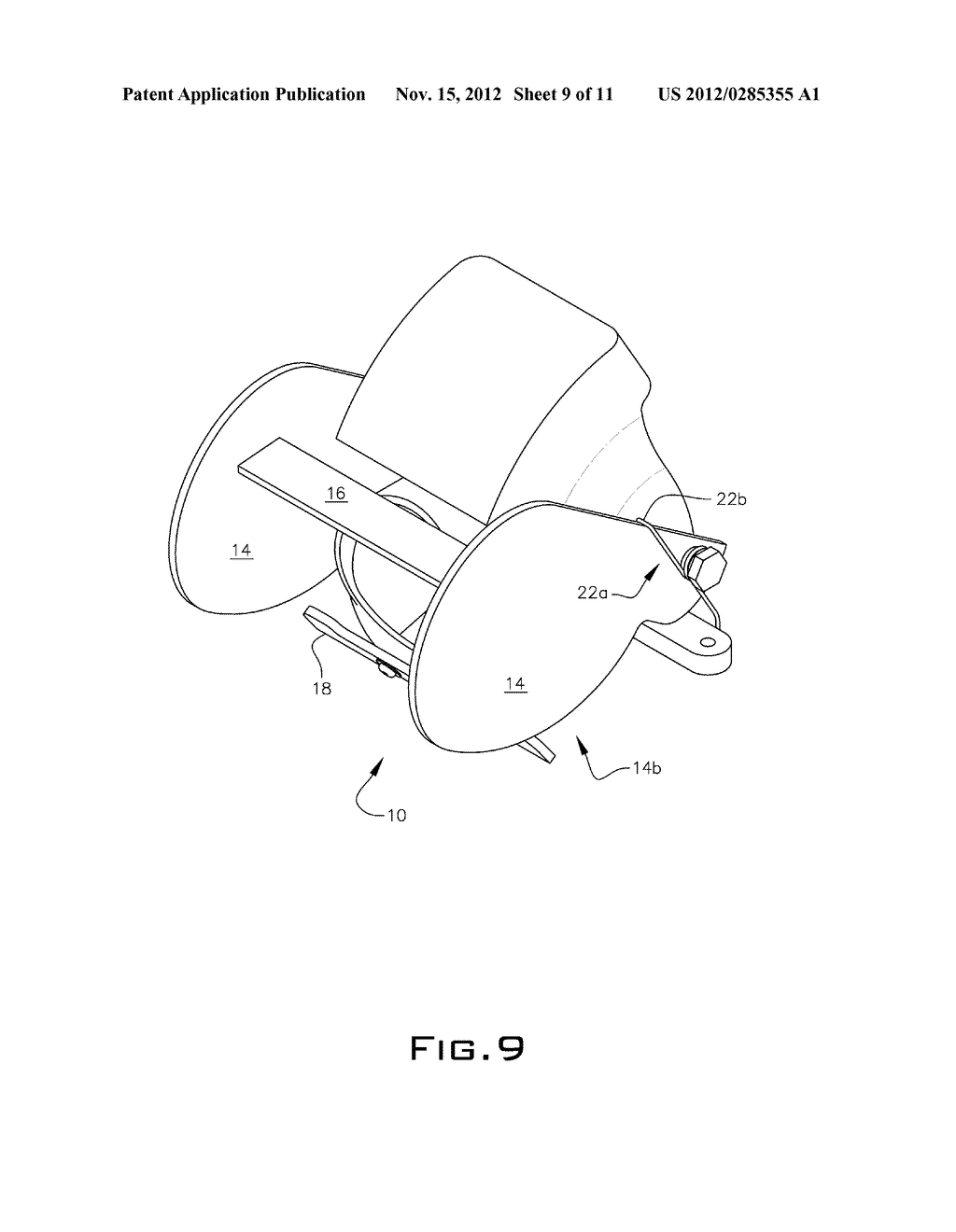 MULTI-FUNCTION AUXILIARY RUDDER SYSTEM FOR JET PROPELLED WATERCRAFTS - diagram, schematic, and image 10