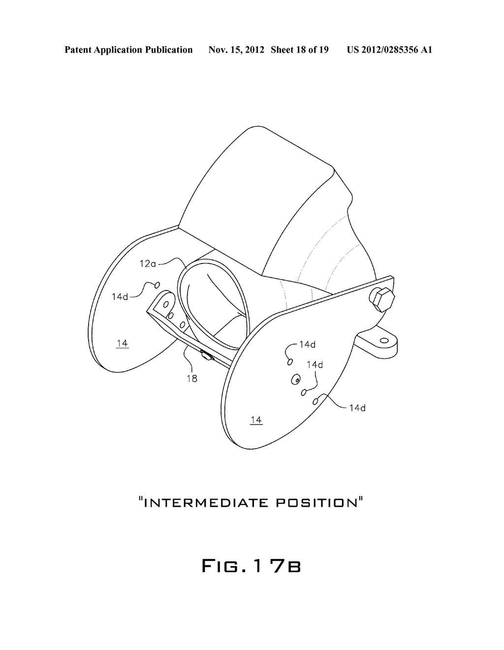 MULTI-FUNCTION AUXILIARY RUDDER SYSTEM FOR JET PROPELLED WATERCRAFTS - diagram, schematic, and image 19