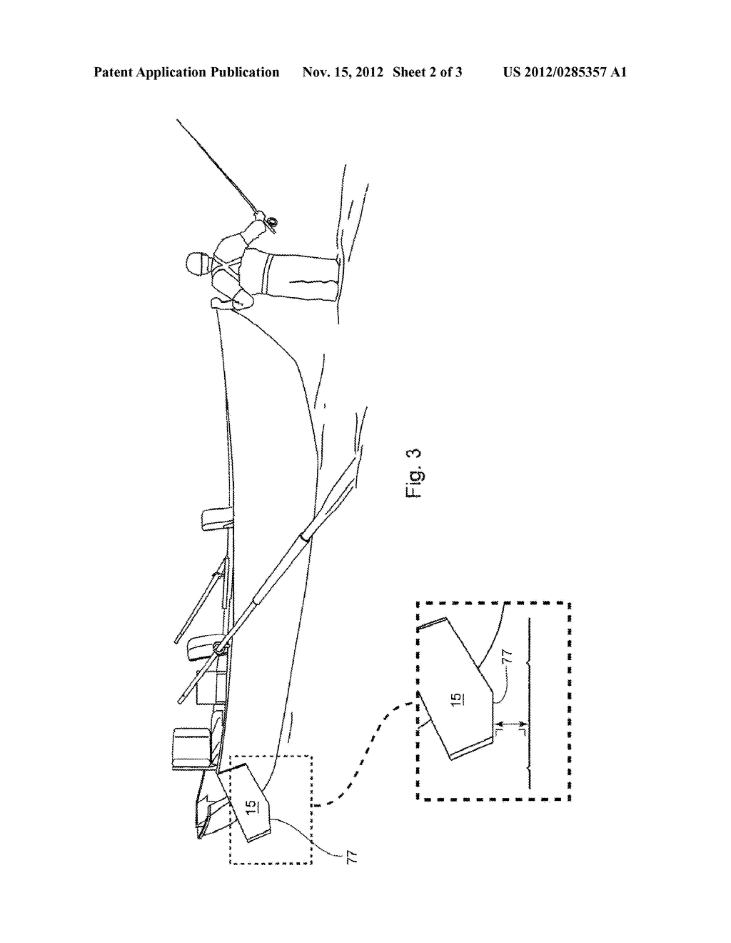 BOAT DOOR AND METHOD OF MAKING - diagram, schematic, and image 03