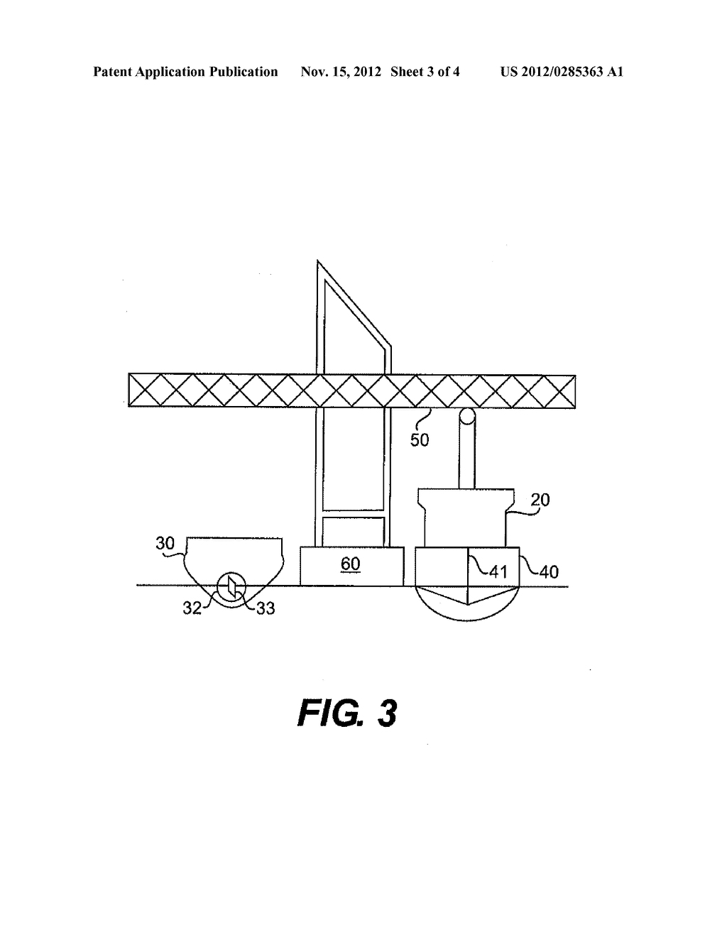 INTERCHANGEABLE SUPERSTRUCTURES AND HULLS FOR OCEAN GOING VESSELS - diagram, schematic, and image 04