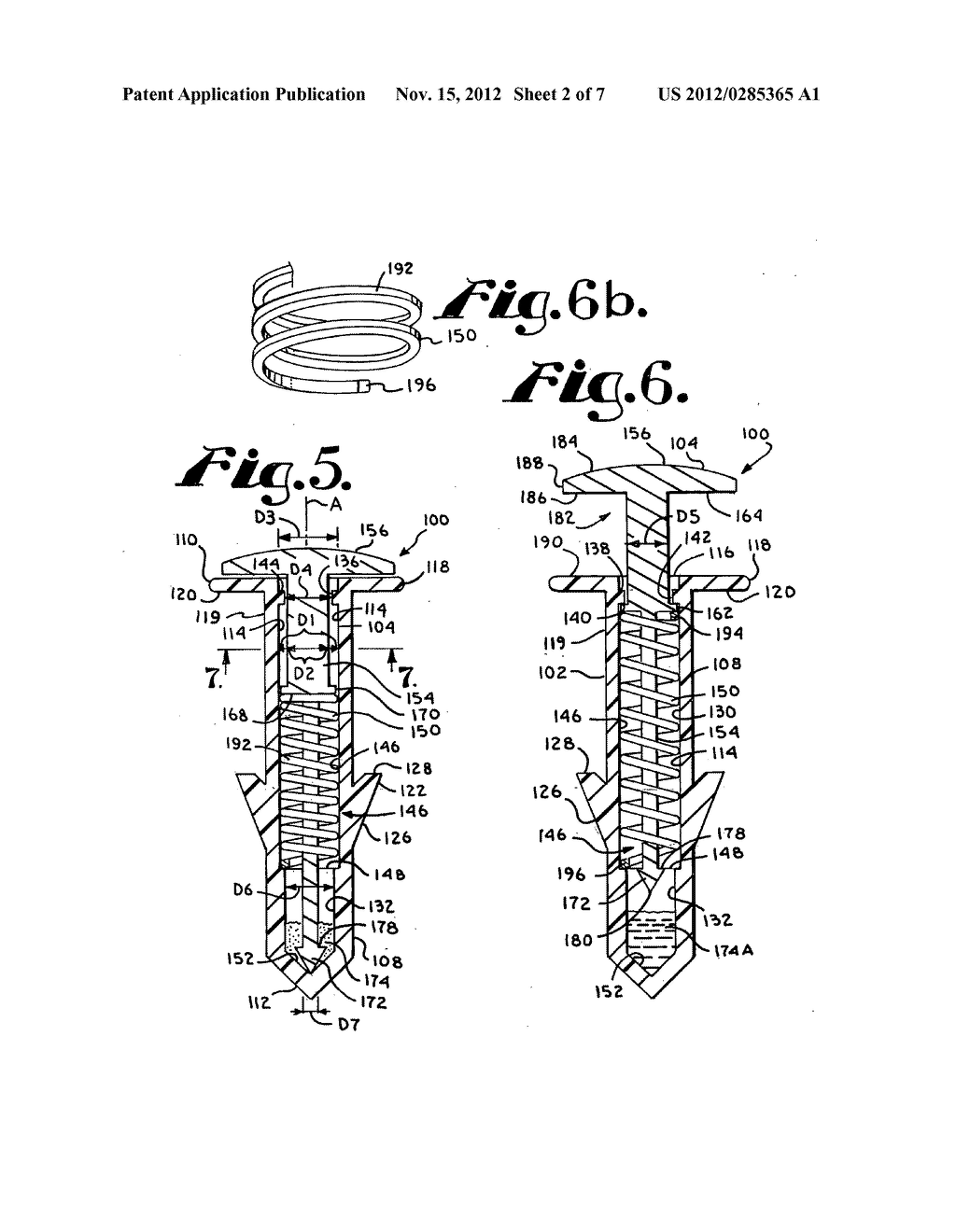 Non-metallic doneless indicator - diagram, schematic, and image 03