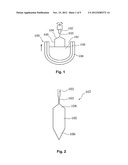 VITREOUS SILICA CRUCIBLE FOR PULLING SILICON SINGLE CRYSTAL, AND METHOD     FOR MANUFACTURING THE SAME diagram and image