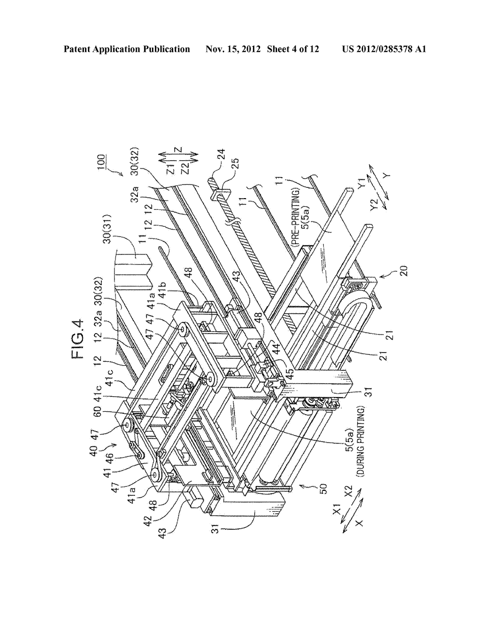 PRINTING APPARATUS - diagram, schematic, and image 05