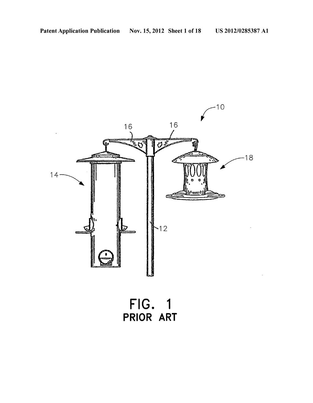 LIQUID RESERVOIR AND BIRD FEEDER INCORPORATING THE SAME - diagram, schematic, and image 02